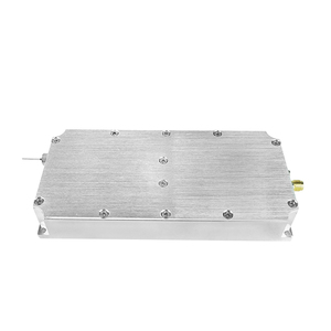 เครื่องขยายสัญญาณกำลังระยะไกลสำหรับโมดูล GaN RF 20W/30W ป้องกันความถี่ 900MHZ/433MHz ตัวเรือนอะลูมิเนียม โมดูลกำลัง RF - Product Image 2