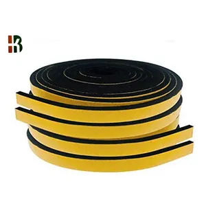 Gratis Monster Epdm/Nbr/Pvc/Eva Thermische Isolatie Rubber Schuimtape Plakband