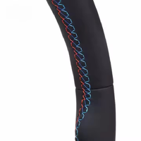Volant sport en fibre de carbone pour BMW Série M, compatible avec les modèles F11 F20 F21 F22 F30 F31
