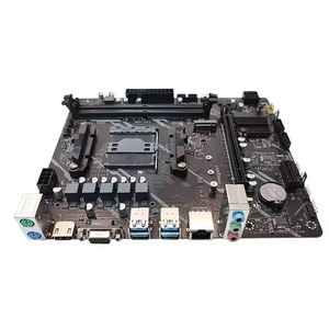 Dual ddr4 Computer <strong>Motherboard</strong> for PC B450M PC Gaming <strong>Motherboard</strong> USB3.0 M.2 PC Main Boards Desktop <strong>Motherboard</strong> - Product Image 1