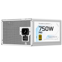 Thermalright TR-KG750-W PRO 750W Blanc Alimentation 80 PLUS Or Entièrement Modulaire PCIe 5.1 12V-2x6 pour PC de Jeu