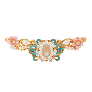 Couronne et épingle à cheveux élégantes de style Hanfu chinois ancien, polyvalentes, style national classique, pour cheongsam. - Product Image 5