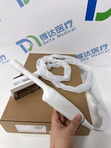 Sonda Ginecológica 4D Sonoscape VE9-5, Sonda Transvaginal 4D Original para Veterinaria, Compatible con Ecógrafos Sonoscape P40/50/60 - Product Image 1