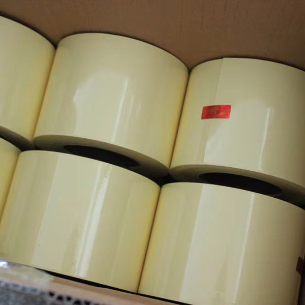 Eco-friendly White Food Product Bottle Packaging Sticker Label in Roll Custom Printed