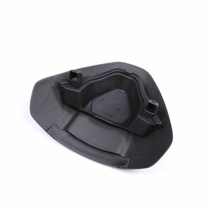 Carénage avant léger en fibre de carbone sèche 3K haute résistance pour Ducati Hypermotard 950 2019+ – Finition brillante - Product Image 6