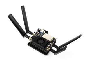 โมดูลเวฟแชร์ 5G/4G/3G ออกแบบมาสำหรับเจ็ตสัน ออริน รองรับเครือข่าย 5G NSA และ SA พร้อมตัวเลือก GNSS สำหรับ SIM8260G-M2 / SIM8262 K779 - Product Image 1