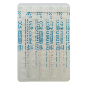 Aiguilles d'<span class=keywords><strong>acupuncture</strong></span> WithTube stérile jetable poignée en <span class=keywords><strong>cuivre</strong></span> aiguilletage à sec - Product Image 3