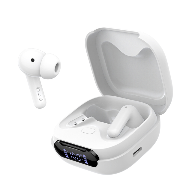 Wholesale Bluetooth 5.4 Earbuds Tws Noise Cancelling Earbuds Wireless BT Earphones Tws 3 Channel Silent Disco Headphones