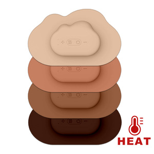 Plester Pemanas TENS Nirkabel Ukuran Besar untuk Meredakan Nyeri Haid, Perangkat Terapi Pemanasan Cepat untuk Kram Haid dan Pereda Nyeri Sehari-hari - Product Image 1