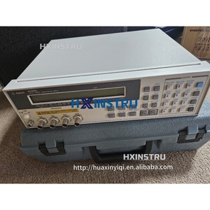 Agilent Keysight 4288A Mètre de Capacité, Testeur de Pont Électrique Numérique KHz/1 MHz, Contrôleur, Instruments de Test hx - Product Image 1
