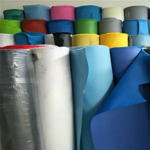 Factory Direct Sales Wholesale Price 9*6 PU 50D*50D Printed Oxford Fabric Oxford Polyester Fabric Waterproof
