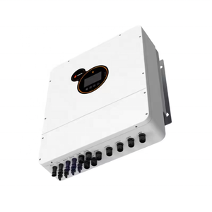 Invertisseurs hybrides hors réseau SRNE à phase fractionnée 110v 220v 120v 240v SEI 8kw 10kw 12kw pour système solaire hybride - Product Image 1