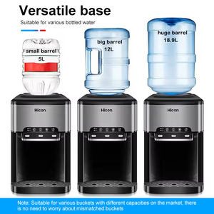 Machine à glaçons portable automatique 320W pour usage commercial, hôtelier et domestique, à économie d'énergie - Product Image 3