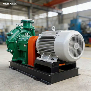 Bomba de Agua Agrícola de Alto Flujo, Bomba Centrífuga Horizontal para Agua Limpia, Personalizable OEM, 380V Eléctrica, 2 Años de Garantía - Product Image 5