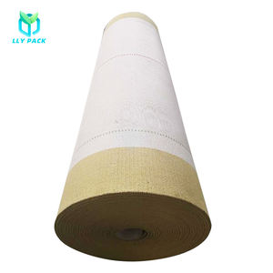 สายพานลำเลียงแบบลูกฟูกสองหน้าสำหรับสายการผลิตกระดาษแข็งลูกฟูกทนความร้อน - Product Image 1