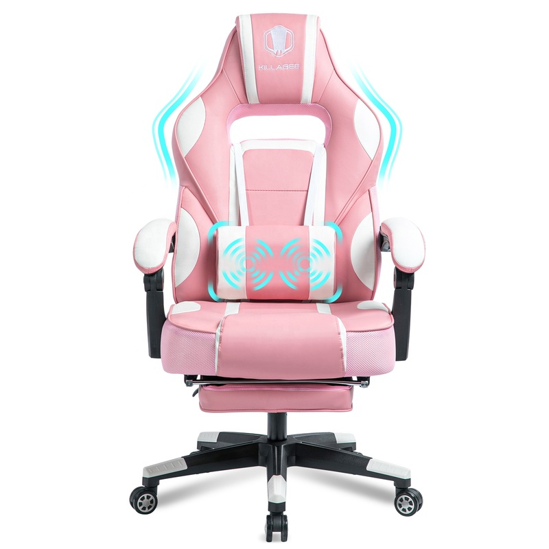 VANBOW Chaise Gamer Foldable Computer PC