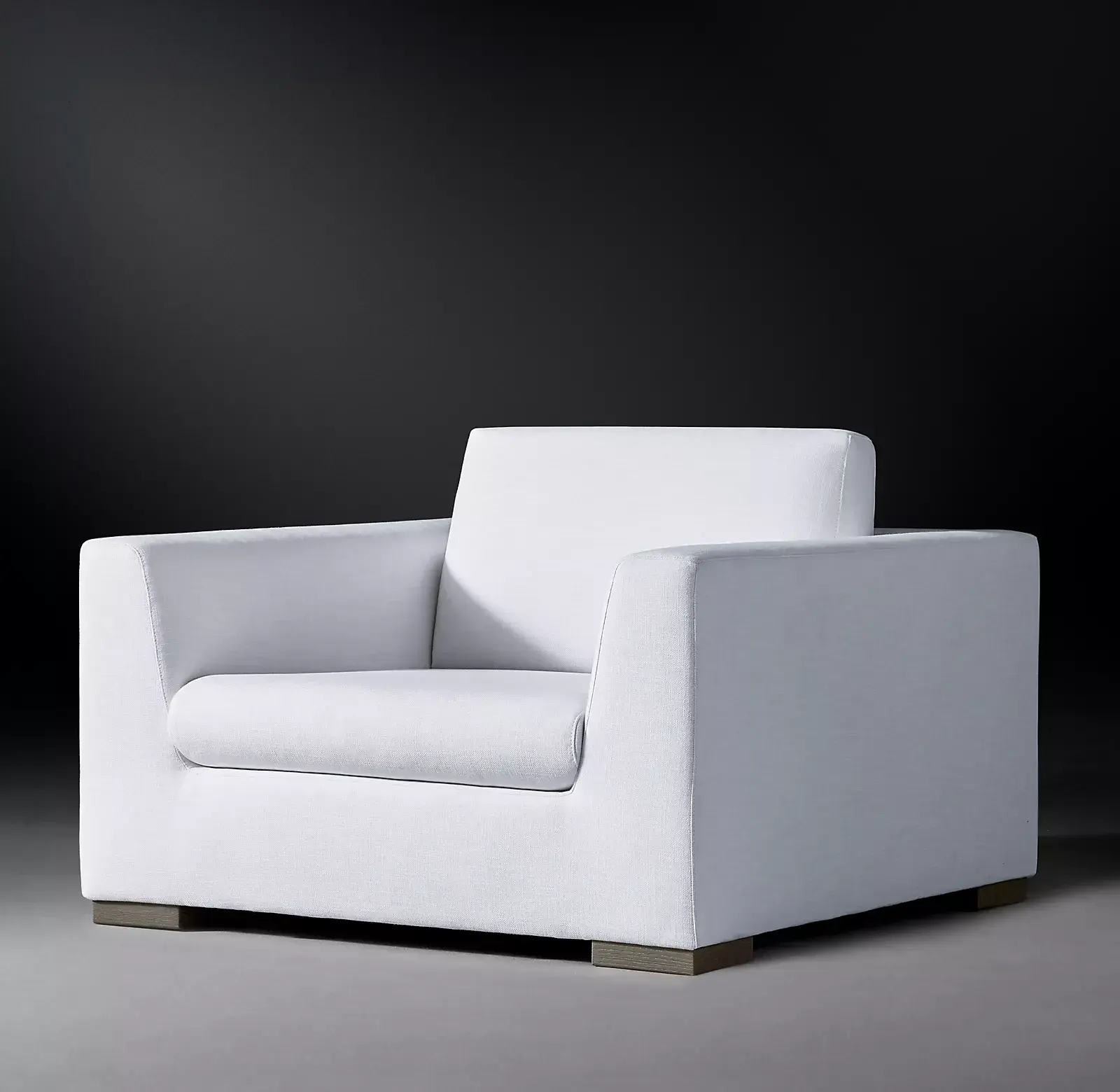 Muebles de Interior de lujo para el hogar Sassanid, diseño moderno de Italia, sofá individual cómodo