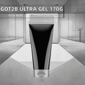 Gel Fijador para Cabello Schwarzkopf Got2b Ultra Strong Hold 72 Horas, Voluminizador, Sin Residuos Blancos, Vegano, Sin Silicona, Tubo de 170g - Product Image 2