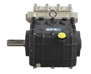 New High Quality 100bar 40HP Triplex Plunger Pump <b>Sprayer</b> Adjustable Cleaner TL40 High Cleaner Ideal for Heavy-duty Cle - Product Image 5