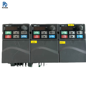 Variateur de fréquence haute performance VFD004E43A VFD007E43A pour la régulation de vitesse des moteurs industriels et l'énergie mécanique - Product Image 1
