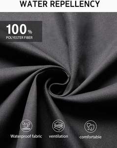 All'ingrosso 3 tasche Server grembiuli cameriere corta mezza vita che serve grembiule riutilizzabile biancheria ospitalità Chef mezzo grembiule - Product Image 6