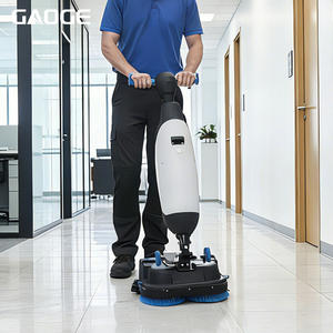 Gaoge M3 Laveuse de sols <span class=keywords><strong>domestique</strong></span> rechargeable mini 3,5/4,5 L, autoportée, avec batterie Li-Ion - Product Image 1