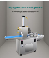 Machine pneumatique de fabrication de mamoul, presse à pâte pour biscuits et mamoul, économie de main-d'œuvre