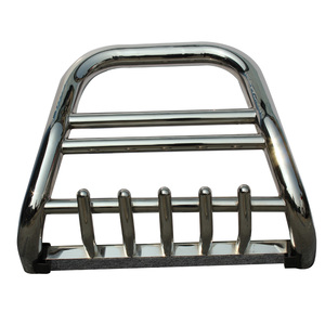 Venta directa de fábrica, accesorios para recogida, parachoques delantero, barra de toro para Toyota <span class=keywords><strong>Hilux</strong></span> Vigo - Product Image 4