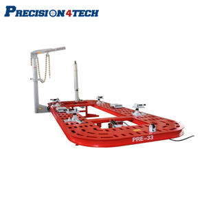 Banc <span class=keywords><strong>de</strong></span> réparation <span class=keywords><strong>de</strong></span> carrosserie 360° PRE-33, système <span class=keywords><strong>de</strong></span> traction pour collisions, banc <span class=keywords><strong>de</strong></span> travail en acier pour réparation automobile - Product Image 2