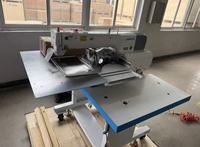 Nouvelle machine à coudre industrielle intelligente JackJK-T3020-K-JII IoT, zone de couture 300*200mm