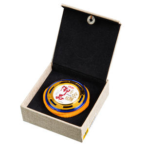 Ligne de pêche en nylon A90 15m 0.28mm, ligne principale résistante aux accrocs pour la pêche à la carpe, emballage Chine - Product Image 1