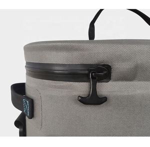 8L Leak-Proof Soft Pack <b>Cooler</b> <b>Bag</b> Waterproof <b>Insulated</b> Soft Sided <b>Cooler</b> for Camping, Picnic, Outdoor Activities - Product Image 4