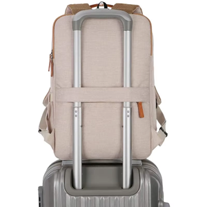 <span class=keywords><strong>Sac</strong></span> à <span class=keywords><strong>dos</strong></span> en polyester à usage quotidien pour femmes Grand <span class=keywords><strong>sac</strong></span> à <span class=keywords><strong>dos</strong></span> pour ordinateur portable pour le voyage - Product Image 4
