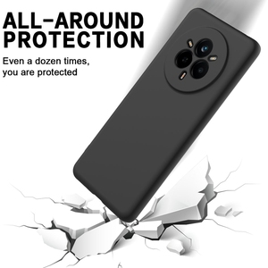 Yumuşak TPU sıvı silikon darbeye tam kapsama koruyucu kılıf kordon askısı kılıfları ile OPPO <span class=keywords><strong>Realme</strong></span> 14 Pro artı 5G - Product Image 6