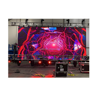 Écran LED extérieur haute luminosité grand format pour location, livraison complète pour les événements sportifs, les spectacles publics et les rassemblements