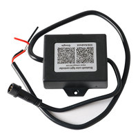 Luz led de roca decorativa para Chasis de coche, 8 Pods, multicolor, Ultra ancho, novedad
