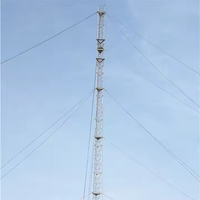 Antena de Radio 5G para Torre de Internet ISP con Cable de Acero para Telecomunicaciones, Accesorios de Comunicación Inalámbrica