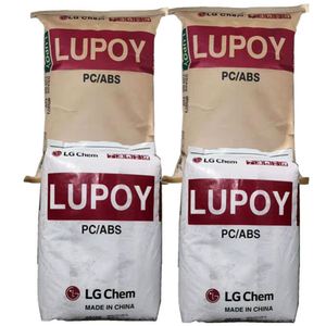 เม็ดพลาสติก LG Chem Lupoy PC/ABS สีขาว เกรดสำหรับฉีดขึ้นรูป ทนแรงกระแทกสูง ผลิตในประเทศจีน - Product Image 4