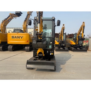 รถขุด Sany SY20C สภาพดี มือสอง รถขุด Sany365H ชั่วโมงการทำงานต่ำ - Product Image 1
