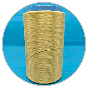 1500d para aramid sợi phế liệu Aramid sợi meta aramid sợi Kevlar - Product Image 5