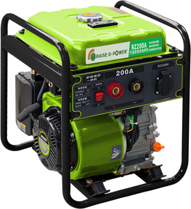 <span class=keywords><strong>Generatore</strong></span> di saldatura a <span class=keywords><strong>benzina</strong></span> monocilindrico a 4 tempi raffreddato ad aria con inverter e <span class=keywords><strong>corrente</strong></span> regolabile - Product Image 1