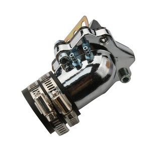 Scooter BWS100 Racing collecteur d'admission soupapes à lames pour Nitro <span class=keywords><strong>Ovetto</strong></span> <span class=keywords><strong>100cc</strong></span> Booster100 4VP 2T pièces de <span class=keywords><strong>moteur</strong></span> - Product Image 4