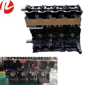 Bloque largo de montaje de motor de coche 5LE con orificio de Sensor de cigüeñal para Hiace Van <span class=keywords><strong>Mini</strong></span> Bus KDH 200 2005-2016 - Product Image 3