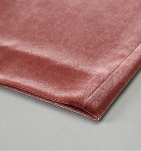 High Quality Office <strong>Lady</strong> <strong>Velvet</strong> Mid <strong>Trousers</strong> Solid Color Elastic Anti-Pilling Anti-Wrinkle Professional Wear 11%Spandex - Product Image 6