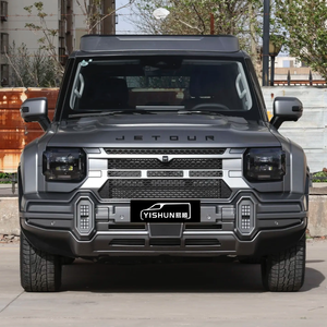 รถยนต์เชอรี เจทัวร์ ทราเวลเลอร์ 2.0T SUV ปี 2025 ราคาโรงงาน รถใหม่ ความเร็วสูงสุด 190 กม./ชม. กำลัง 254 แรงม้า 7 ที่นั่ง ขับเคลื่อน 4 ล้อ เครื่องยนต์เบนซิน รุ่นซานไห่ T2 - Product Image 2