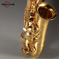 2021 Good Quality High Grade Alto Saxophone for Students Factory Price KSA-A101