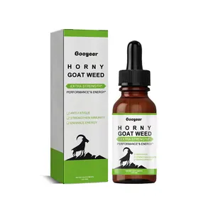 Essential Oil Men Energy Horny Goat Weed Sex Oil Enhance Physical Fitness Lengthen Sexual Intercourse Men Essential Oil