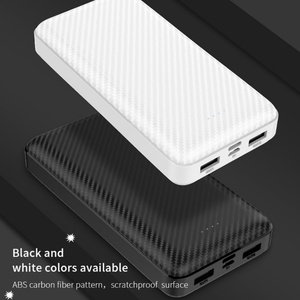 Cargador Portátil M-Queen Personalizado de 5V2A y 20000 mAh con Carga Rápida, Banco de Energía Móvil de 20000 mAh, Powerbank Extra Rápido - Product Image 4