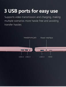 Más <span class=keywords><strong>barato</strong></span> 15,6 pulgadas Quad Core N95 8GB 16GB 32GB RAM 128GB 256GB 512GB 1TB ROSE GOLD Business Office <span class=keywords><strong>Gaming</strong></span> Laptop portátil - Product Image 2