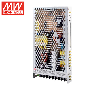 Có nghĩa là tốt RSP-200-48 48V 200W đầu ra duy nhất với PFC Chức năng cung cấp điện - Product Image 3